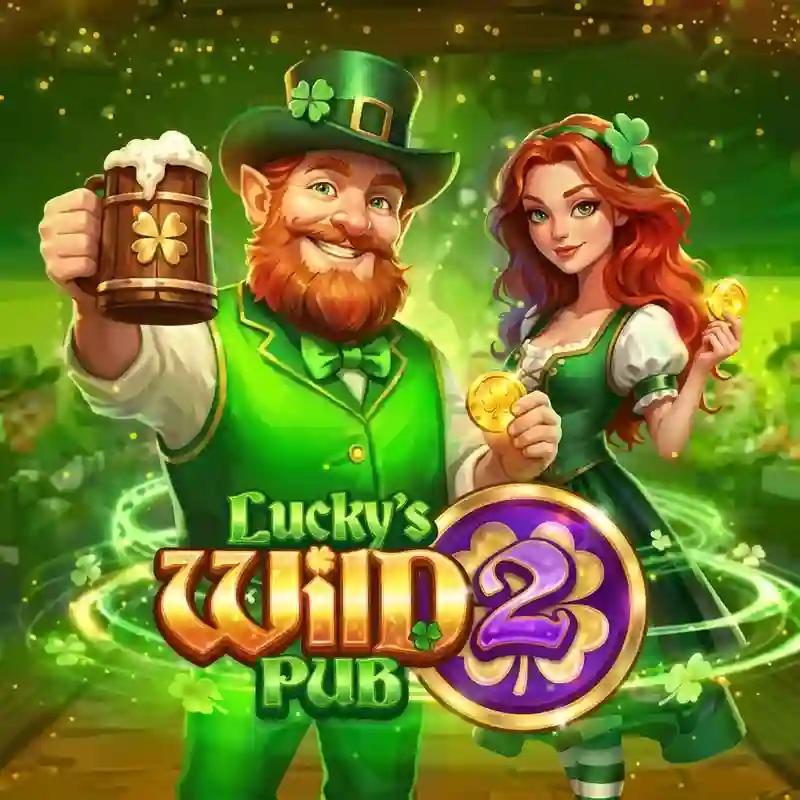 Chơi Quán Rượu May Mắn Hoang Dã 2 tại af88 casino
